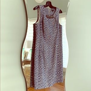 Etcetera Sheath Dress, size 12